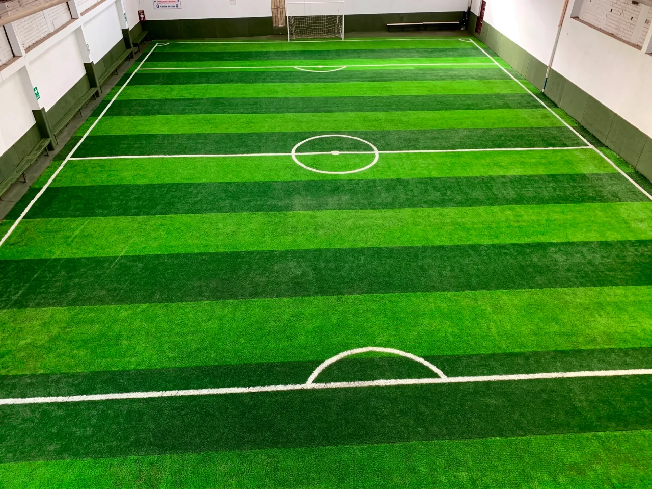 J. Herreros - Cancha Grass