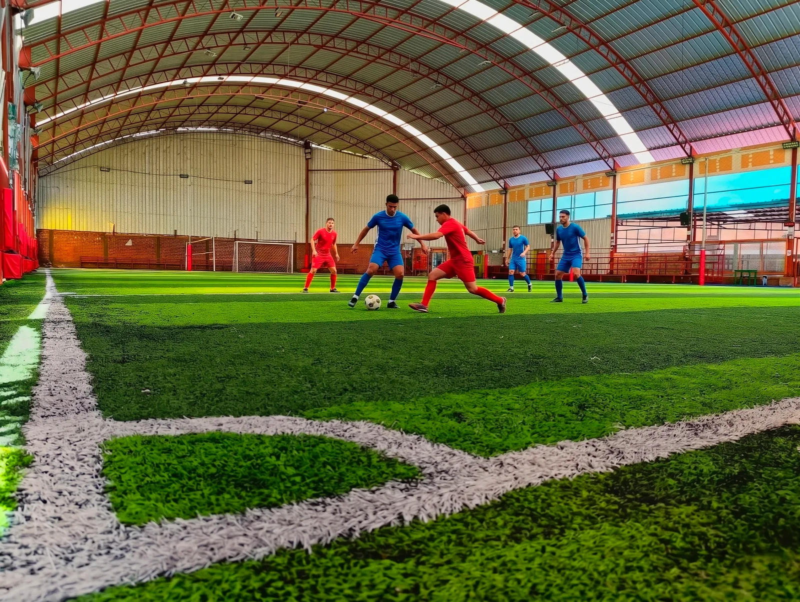 Fullbaso - Complejo Deportivo y Eventos