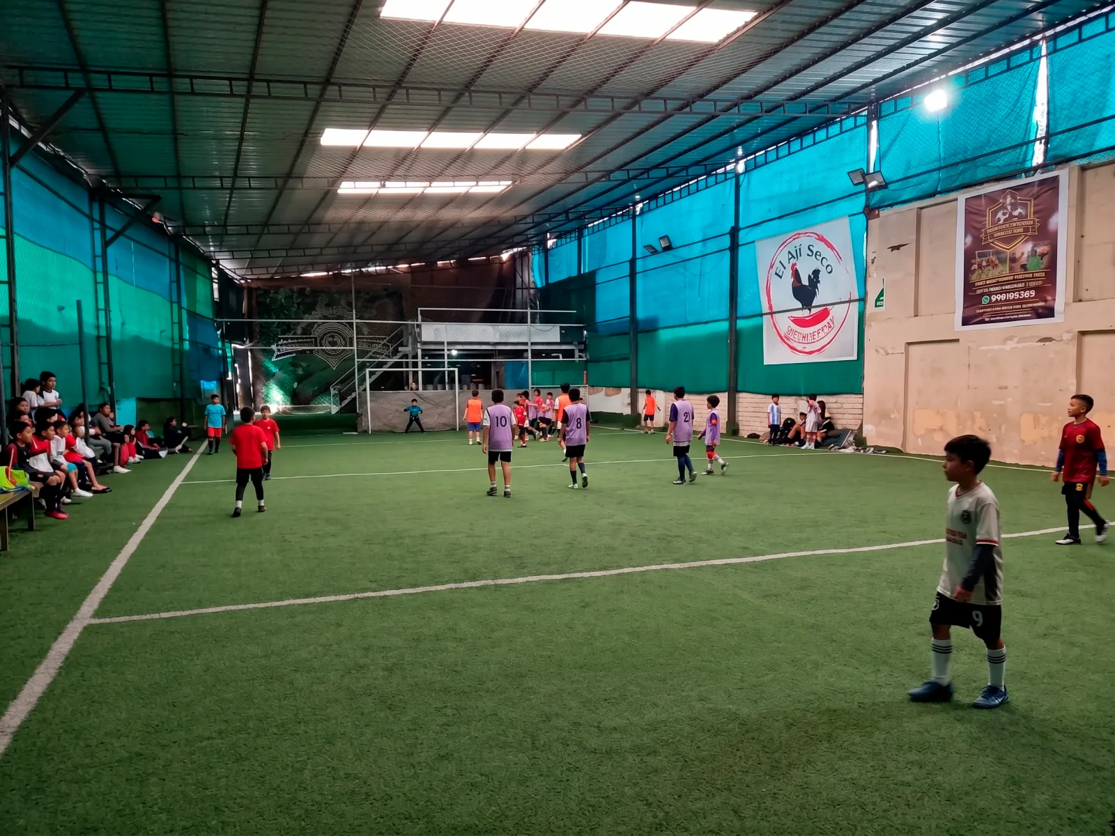 Club Terrazas Vóley y Futbol