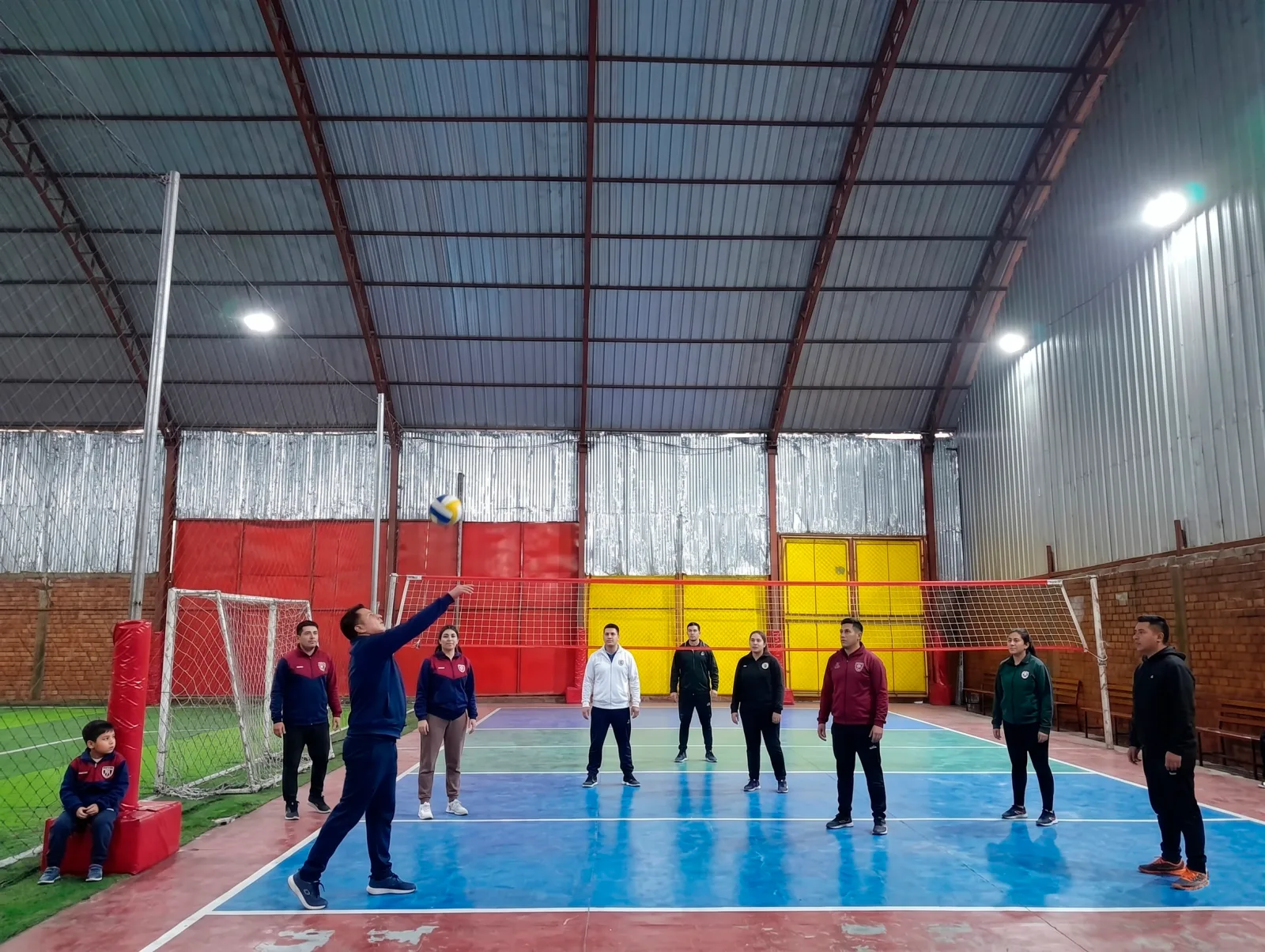 Fullbaso - Complejo Deportivo y Eventos